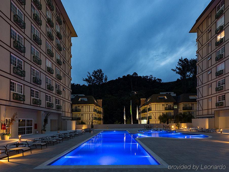 Quality Hotel Itaipava Posse  Exteriör bild