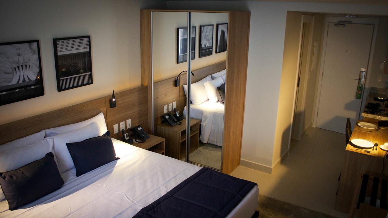 Quality Hotel Itaipava Posse  Exteriör bild