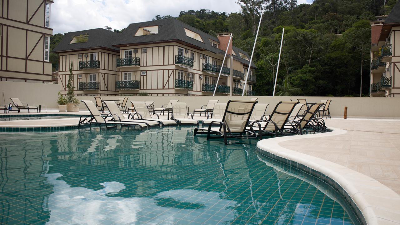 Quality Hotel Itaipava Posse  Exteriör bild