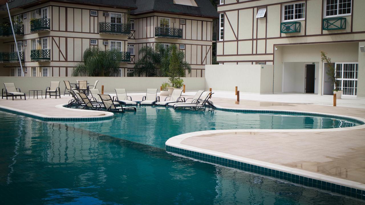 Quality Hotel Itaipava Posse  Exteriör bild