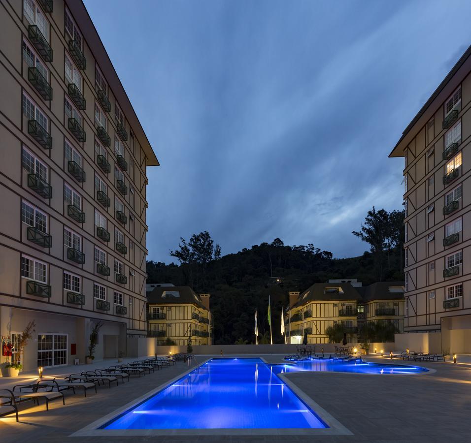 Quality Hotel Itaipava Posse  Exteriör bild