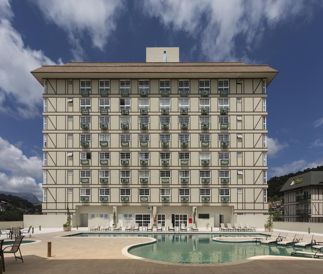Quality Hotel Itaipava Posse  Exteriör bild