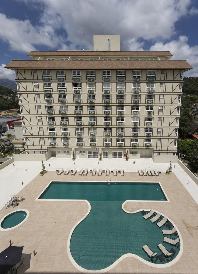 Quality Hotel Itaipava Posse  Exteriör bild