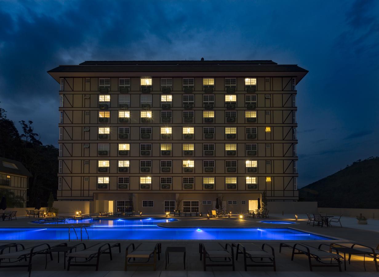 Quality Hotel Itaipava Posse  Exteriör bild