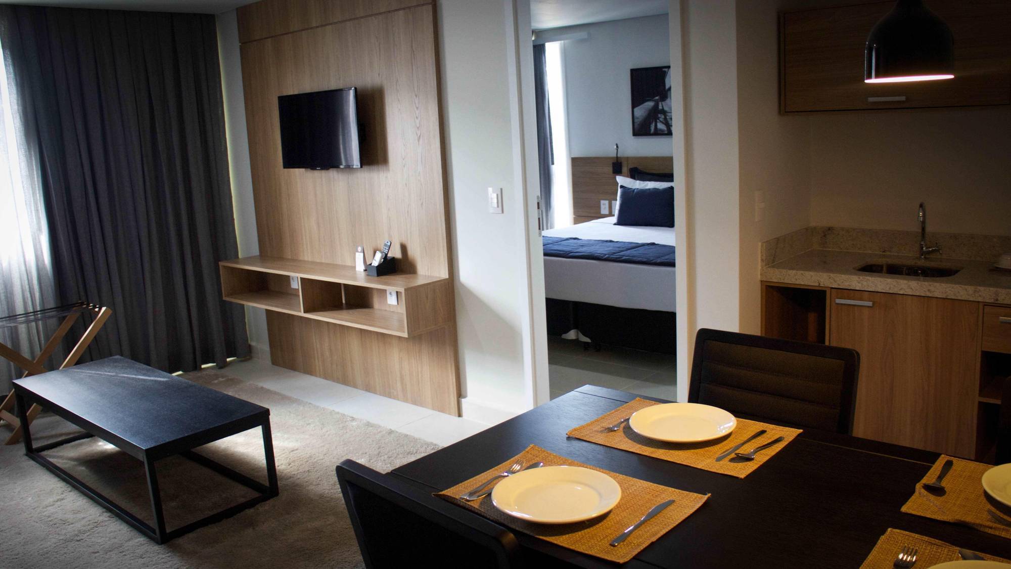 Quality Hotel Itaipava Posse  Exteriör bild